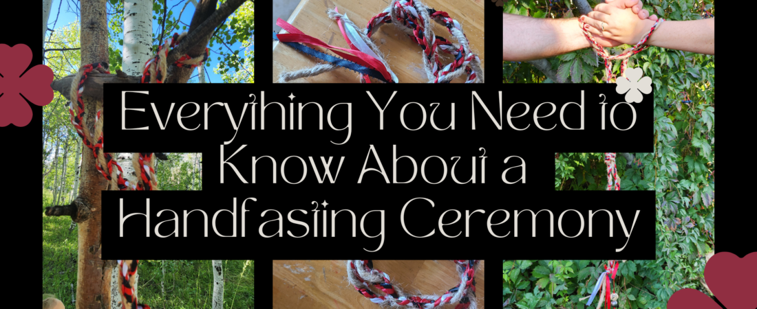 All About Handfasting Ceremonies