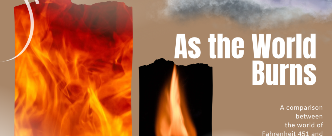 As the World Burns